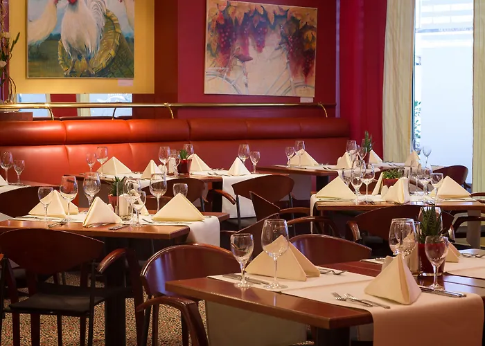 Otel Lindner Frankfurt Hochst, Part Of Jdv By Hyatt 4*