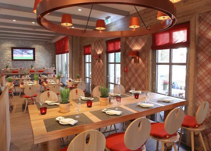 فندق Lindner Frankfurt Hochst, Part Of Jdv By Hyatt 4*