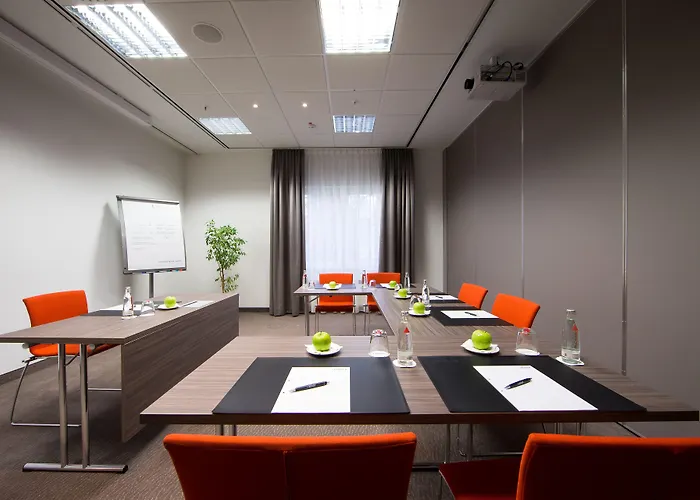 Lindner Frankfurt Hochst, Part Of Jdv By Hyatt Otel Frankfurt am Main