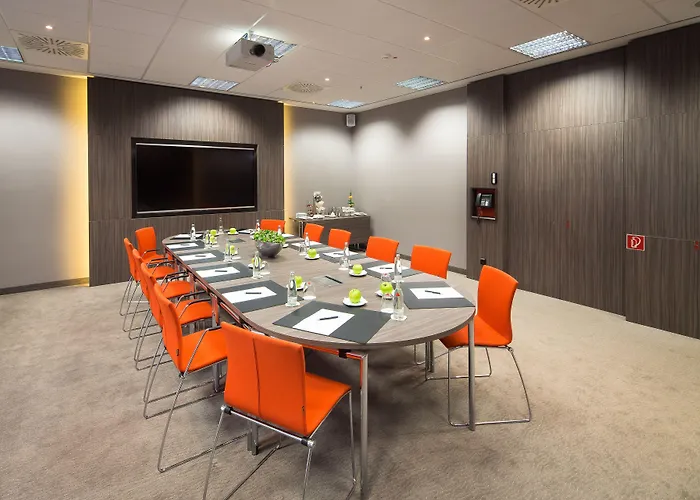 فندق Lindner Frankfurt Hochst, Part Of Jdv By Hyatt