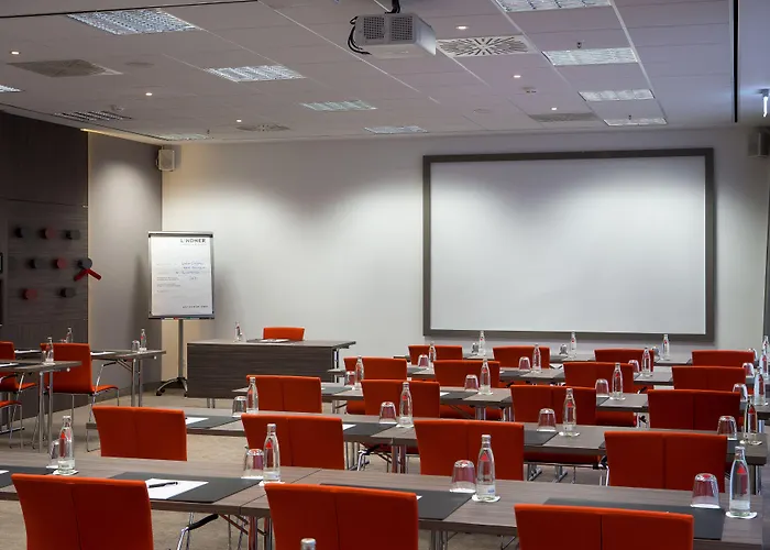 Lindner Frankfurt Hochst, Part Of Jdv By Hyatt 4*