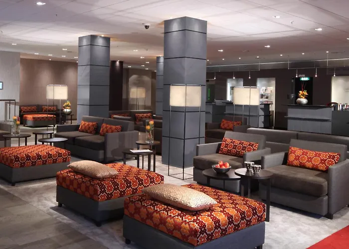 Lindner Frankfurt Hochst, Part Of Jdv By Hyatt 4*