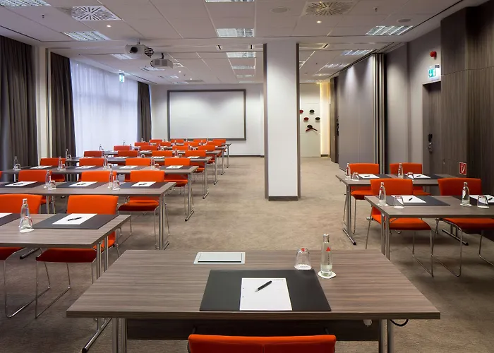 Lindner Frankfurt Hochst, Part Of Jdv By Hyatt فندق فرانكفورت