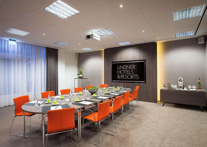 Lindner Frankfurt Hochst, Part Of Jdv By Hyatt فندق فرانكفورت