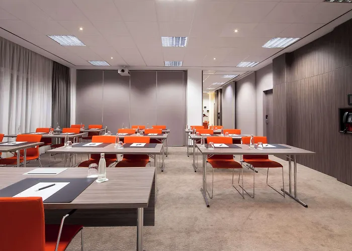 Lindner Frankfurt Hochst, Part Of Jdv By Hyatt Otel