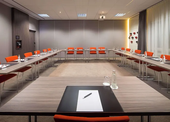 فندق Lindner Frankfurt Hochst, Part Of Jdv By Hyatt 4*