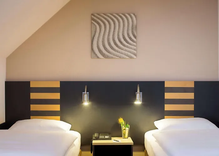 Lindner Frankfurt Hochst, Part Of Jdv By Hyatt فندق 4*