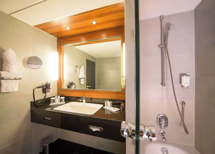 Lindner Frankfurt Hochst, Part Of Jdv By Hyatt 4* Frankfurt nad Menem