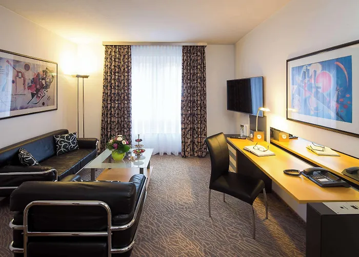 Lindner Frankfurt Hochst, Part Of Jdv By Hyatt Otel