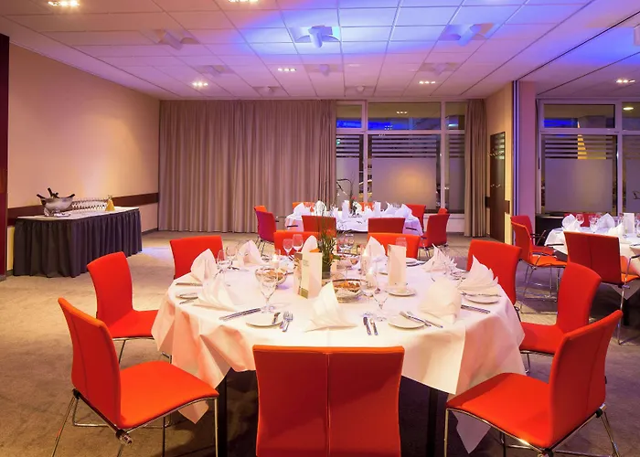 Otel Lindner Frankfurt Hochst, Part Of Jdv By Hyatt Frankfurt am Main