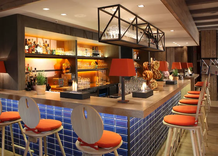 Lindner Frankfurt Hochst, Part Of Jdv By Hyatt Otel 4*