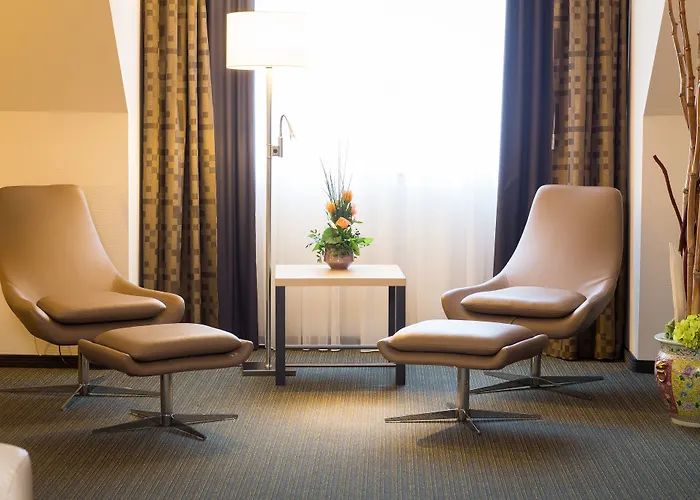 Lindner Frankfurt Hochst, Part Of Jdv By Hyatt فندق