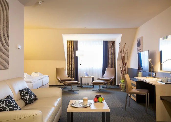 Otel Lindner Frankfurt Hochst, Part Of Jdv By Hyatt 4*