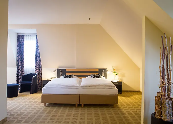 Otel Lindner Frankfurt Hochst, Part Of Jdv By Hyatt Frankfurt am Main