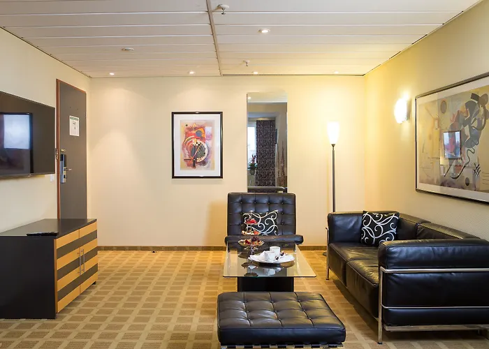 Lindner Frankfurt Hochst, Part Of Jdv By Hyatt 4* فرانكفورت