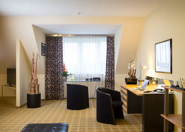 فندق Lindner Frankfurt Hochst, Part Of Jdv By Hyatt