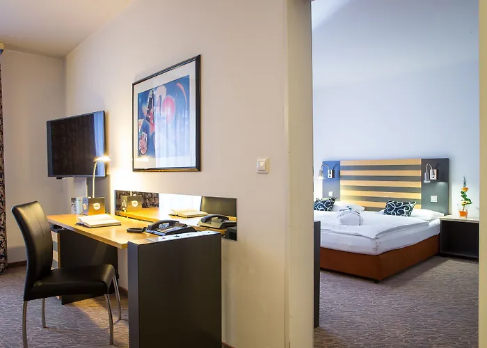 Lindner Frankfurt Hochst, Part Of Jdv By Hyatt Otel