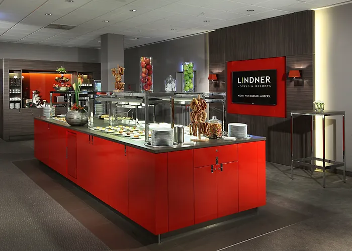 Otel Lindner Frankfurt Hochst, Part Of Jdv By Hyatt 4*