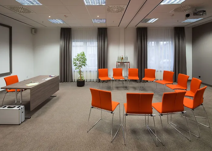 Lindner Frankfurt Hochst, Part Of Jdv By Hyatt 4*