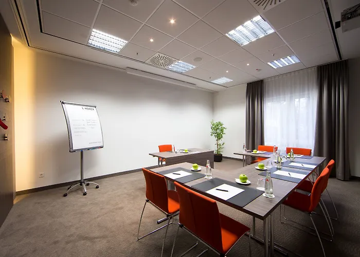 Lindner Frankfurt Hochst, Part Of Jdv By Hyatt Otel Frankfurt am Main