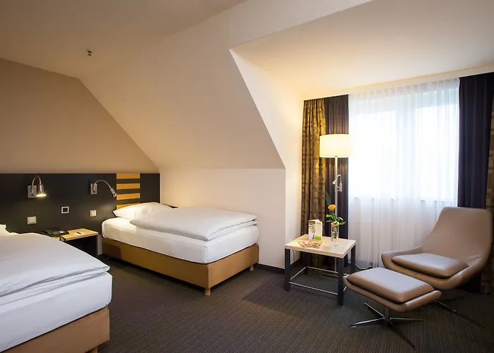 Lindner Frankfurt Hochst, Part Of Jdv By Hyatt 4* Frankfurt nad Menem