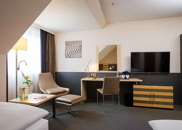 Otel Lindner Frankfurt Hochst, Part Of Jdv By Hyatt