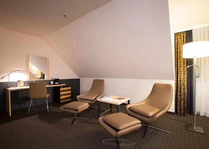 Lindner Frankfurt Hochst, Part Of Jdv By Hyatt Frankfurt am Main