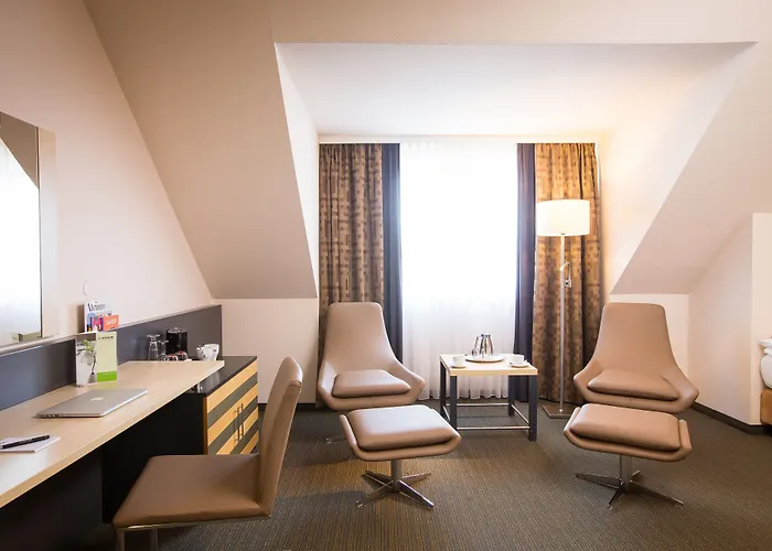 Lindner Frankfurt Hochst, Part Of Jdv By Hyatt