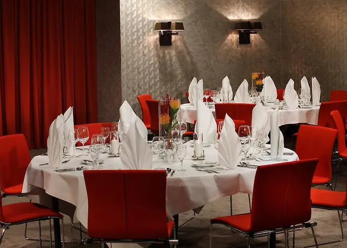 Lindner Frankfurt Hochst, Part Of Jdv By Hyatt 4*