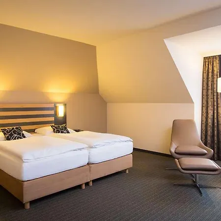 Lindner Frankfurt Hochst, Part Of Jdv By Hyatt Отель 4*