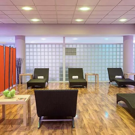 Отель Lindner Frankfurt Hochst, Part Of Jdv By Hyatt 4*