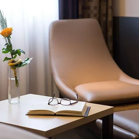 Lindner Frankfurt Hochst, Part Of Jdv By Hyatt 4* Франкфурт-на-Майне