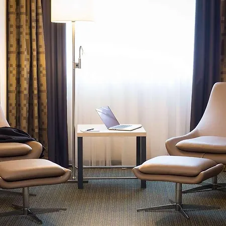 Lindner Frankfurt Hochst, Part Of Jdv By Hyatt 4* Франкфурт-на-Майне