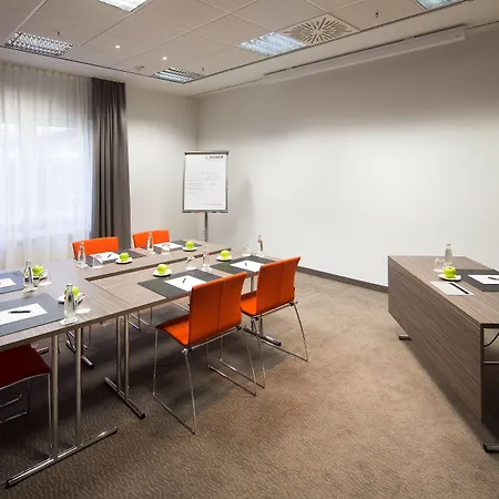Lindner Frankfurt Hochst, Part Of Jdv By Hyatt 4* Франкфурт-на-Майне
