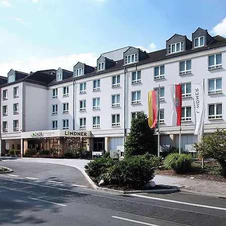 Отель Lindner Frankfurt Hochst, Part Of Jdv By Hyatt 4*