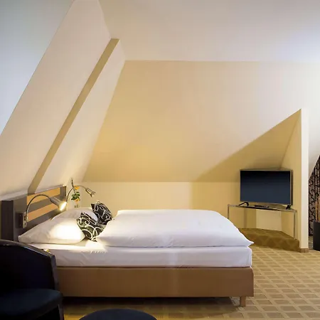 Отель Lindner Frankfurt Hochst, Part Of Jdv By Hyatt Франкфурт-на-Майне