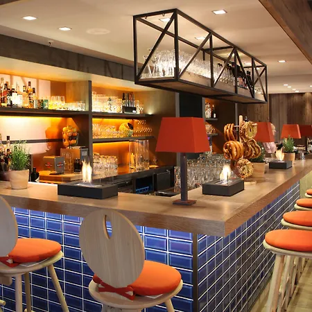 Lindner Frankfurt Hochst, Part Of Jdv By Hyatt Отель 4*