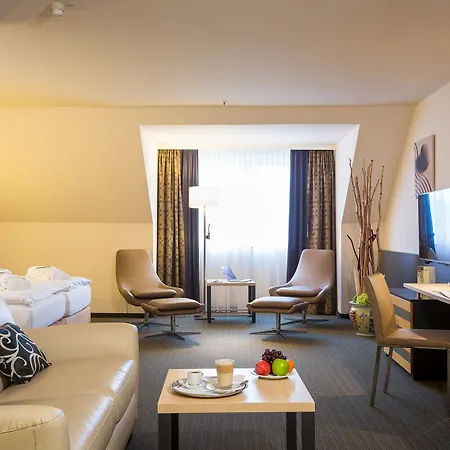 Отель Lindner Frankfurt Hochst, Part Of Jdv By Hyatt 4*