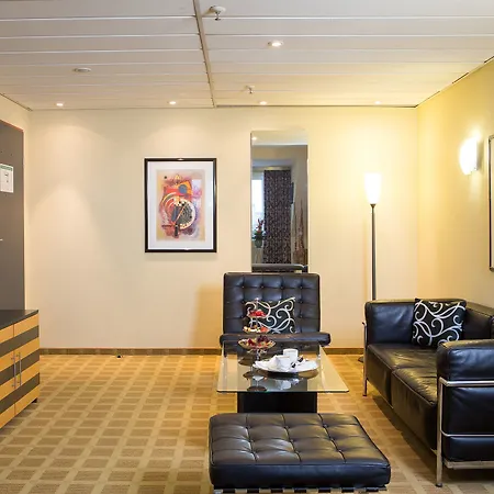 Lindner Frankfurt Hochst, Part Of Jdv By Hyatt 4* Франкфурт-на-Майне