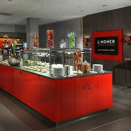 Отель Lindner Frankfurt Hochst, Part Of Jdv By Hyatt 4*