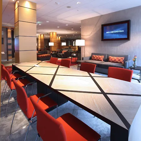 Lindner Frankfurt Hochst, Part Of Jdv By Hyatt 4* Франкфурт-на-Майне