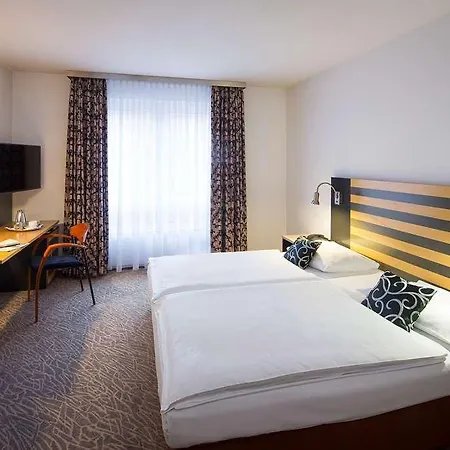 Szálloda Lindner Frankfurt Hochst, Part Of Jdv By Hyatt 4*