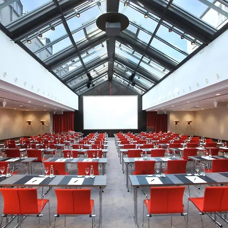 Lindner Frankfurt Hochst, Part Of Jdv By Hyatt 4*