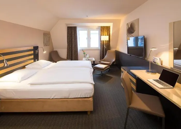 Hotel Lindner Frankfurt Hochst, Part Of Jdv By Hyatt 4*