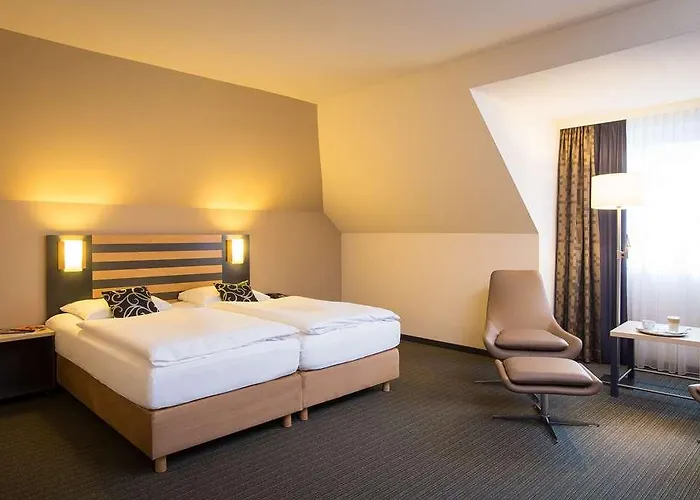 Lindner Frankfurt Hochst, Part Of Jdv By Hyatt Hotel 4*