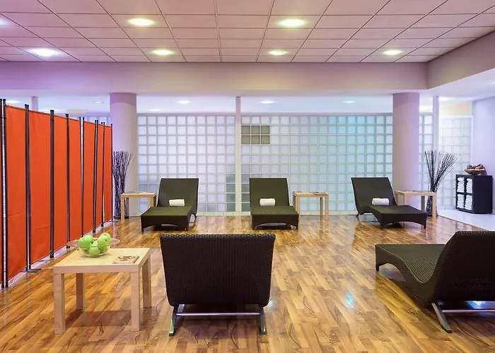 Hotel Lindner Frankfurt Hochst, Part Of Jdv By Hyatt 4*