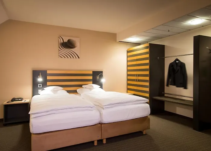 Lindner Frankfurt Hochst, Part Of Jdv By Hyatt