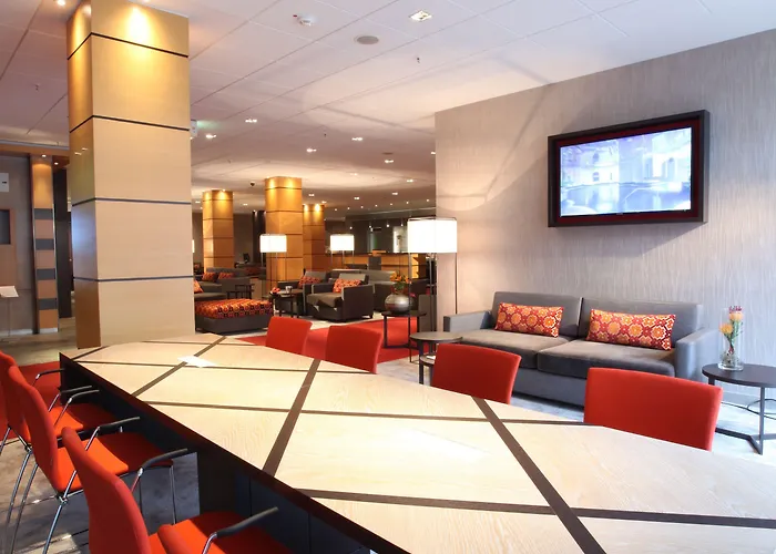 Hotel Lindner Frankfurt Hochst, Part Of Jdv By Hyatt Francoforte sul Meno