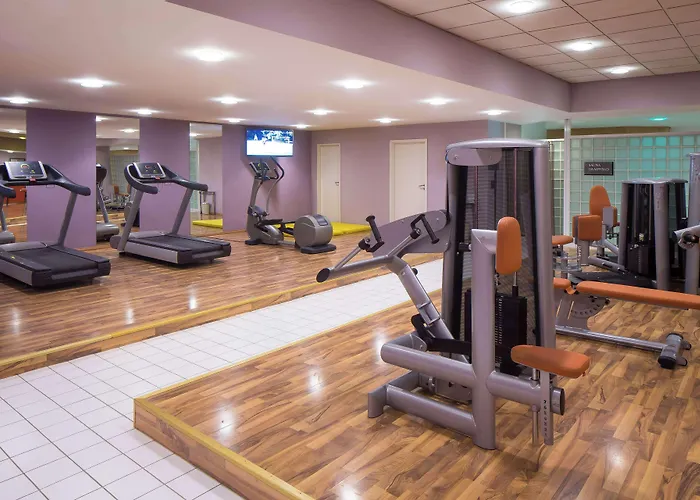 Lindner Frankfurt Hochst, Part Of Jdv By Hyatt