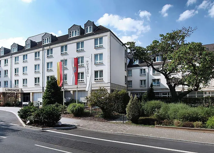 Lindner Frankfurt Hochst, Part Of Jdv By Hyatt Francoforte sul Meno